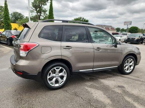 2018 Subaru Forester 2.5i Touring