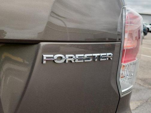 2018 Subaru Forester 2.5i Touring