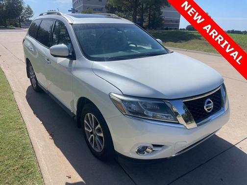 2016 Nissan Pathfinder SL