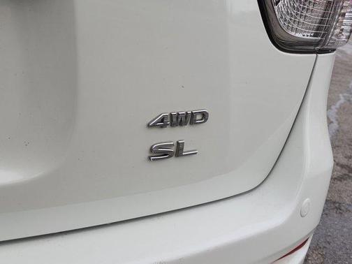 2016 Nissan Pathfinder SL