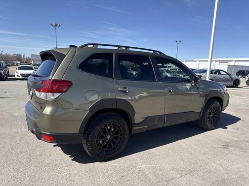 2024 Subaru Forester Wilderness