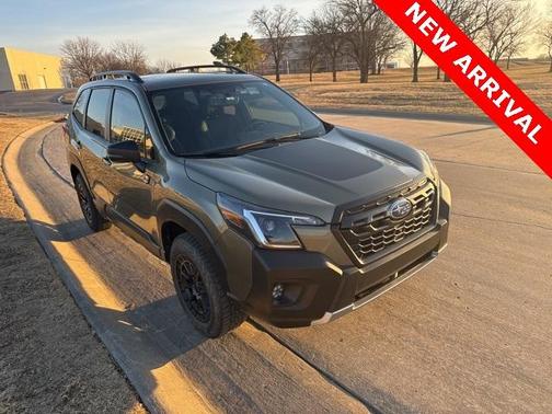 2024 Subaru Forester Wilderness