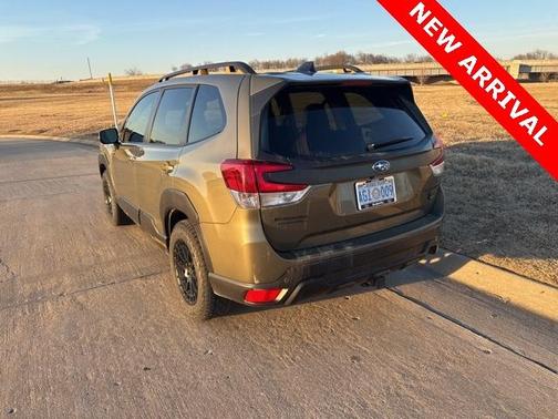 2024 Subaru Forester Wilderness