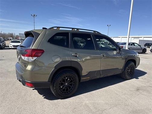 2024 Subaru Forester Wilderness