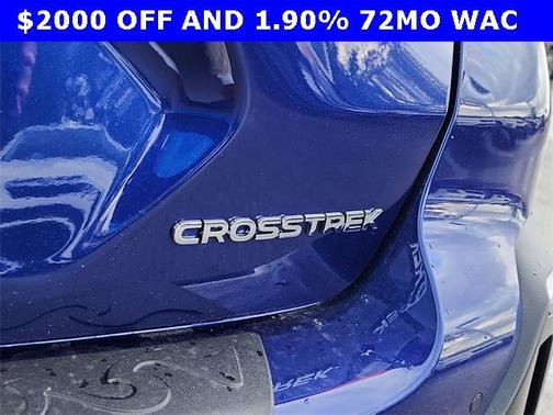 2025 Subaru Crosstrek Limited