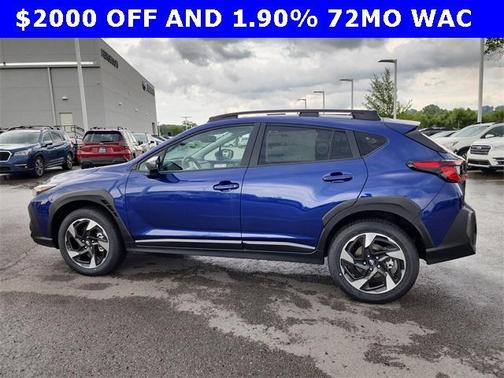 2025 Subaru Crosstrek Limited