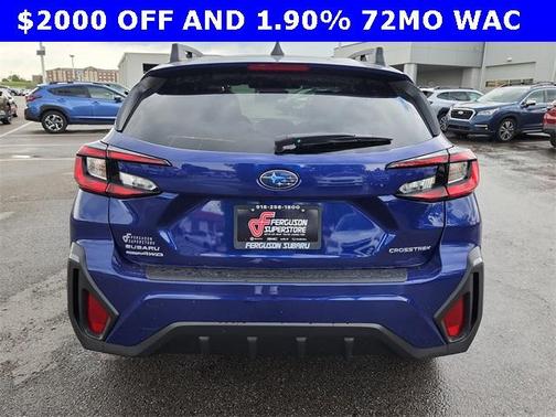 2025 Subaru Crosstrek Limited