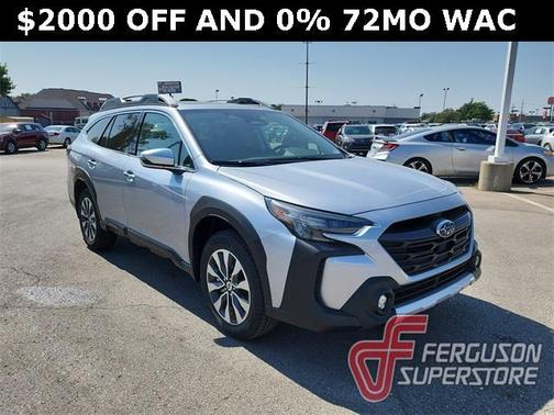 2025 Subaru Outback Touring XT