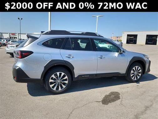 2025 Subaru Outback Touring XT