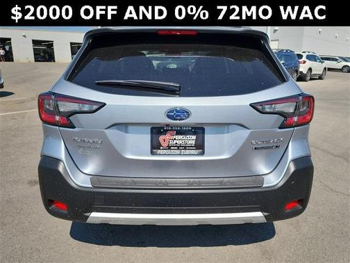 2025 Subaru Outback Touring XT