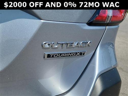 2025 Subaru Outback Touring XT