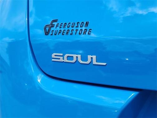 2023 Kia Soul GT-Line 2.0L