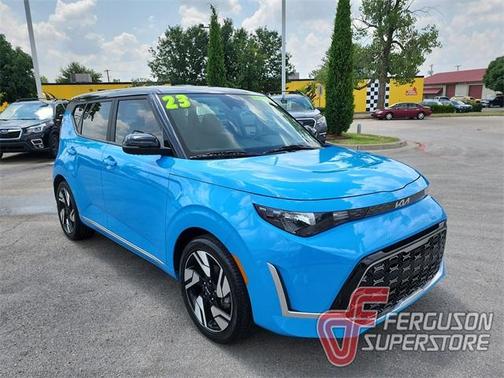 2023 Kia Soul GT-Line 2.0L