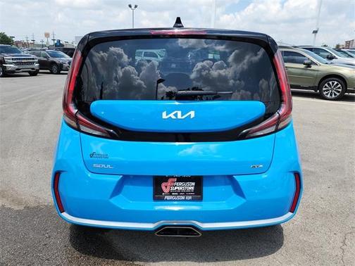 2023 Kia Soul GT-Line 2.0L
