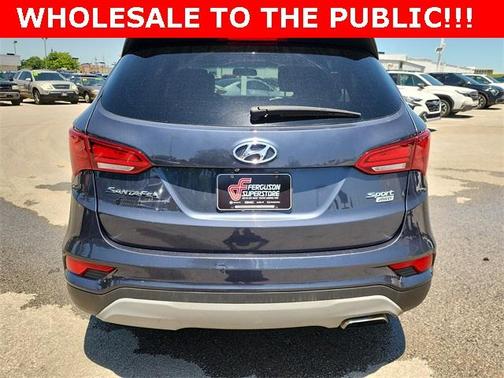 2018 Hyundai Santa Fe Sport 2.4L