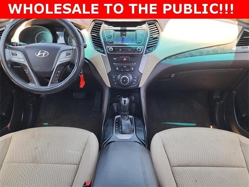 2018 Hyundai Santa Fe Sport 2.4L