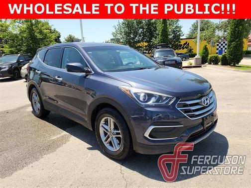 2018 Hyundai Santa Fe Sport 2.4L