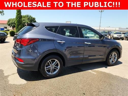 2018 Hyundai Santa Fe Sport 2.4L