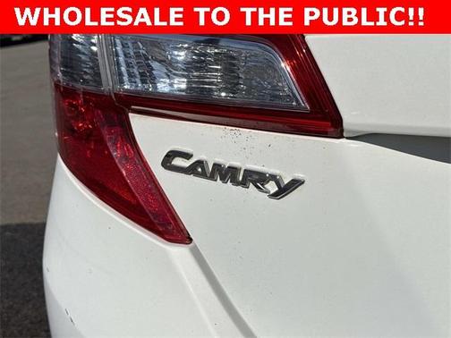 2012 Toyota Camry L