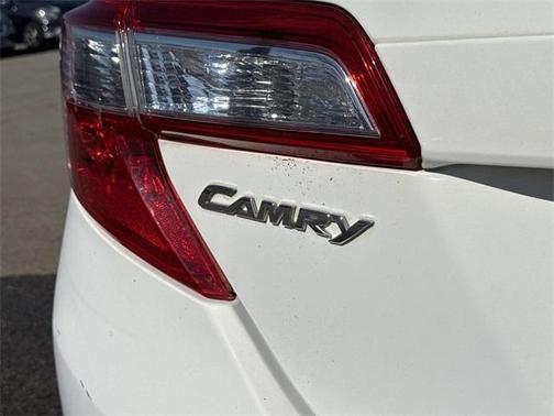 2012 Toyota Camry L