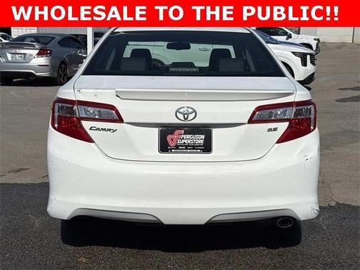 2012 Toyota Camry L