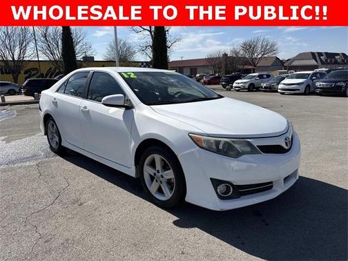 2012 Toyota Camry L