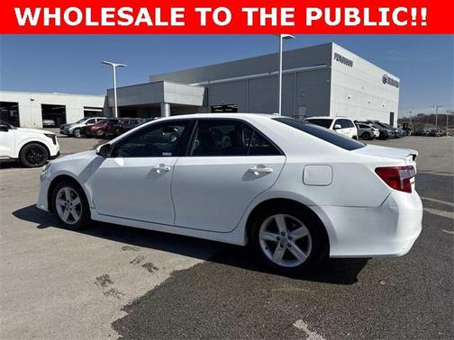 2012 Toyota Camry L