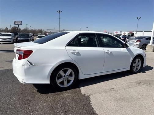 2012 Toyota Camry L