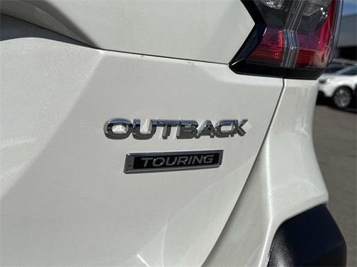 2025 Subaru Outback Touring