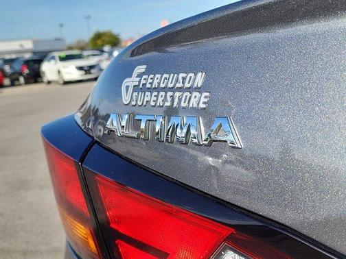 2019 Nissan Altima 2.5 SR