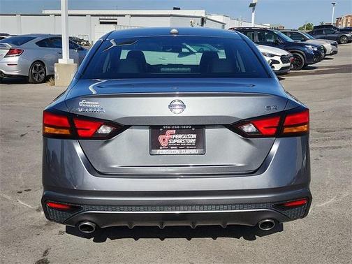 2019 Nissan Altima 2.5 SR