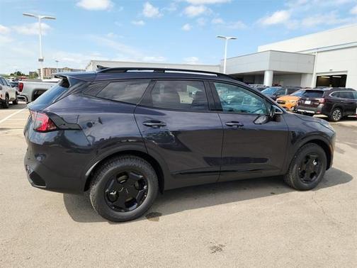 2026 Kia Sportage X-Pro Prestige