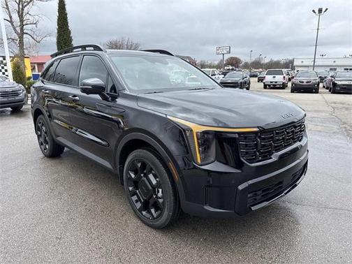 2026 Kia Sorento X-Line SX Prestige