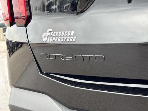 2026 Kia Sorento SX Prestige