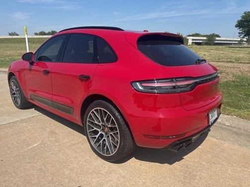 2020 Porsche Macan GTS