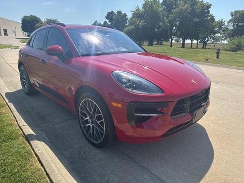 2020 Porsche Macan GTS