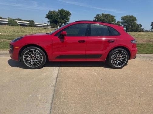 2020 Porsche Macan GTS
