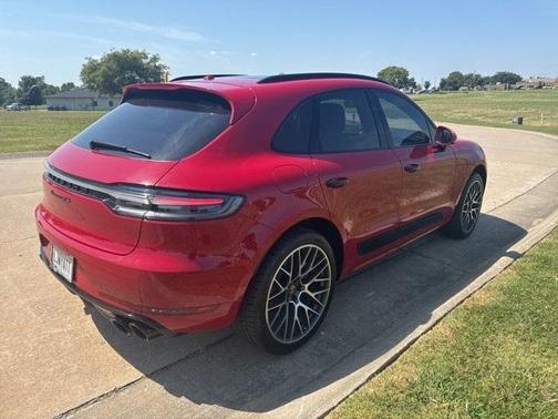 2020 Porsche Macan GTS