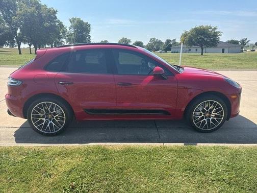 2020 Porsche Macan GTS
