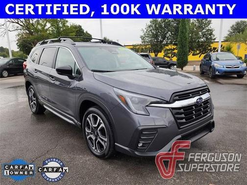 2025 Subaru Ascent Limited