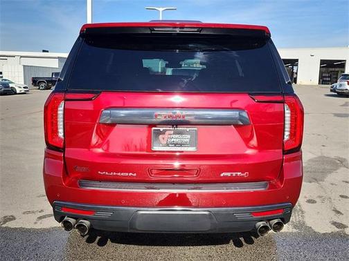 2024 GMC Yukon AT4