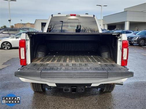 2022 Ford F-250 Platinum