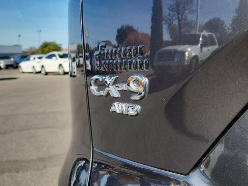 2021 Mazda CX-9 Grand Touring