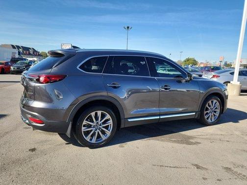 2021 Mazda CX-9 Grand Touring
