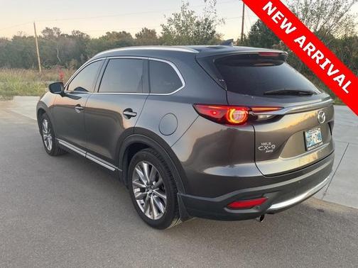 2021 Mazda CX-9 Grand Touring