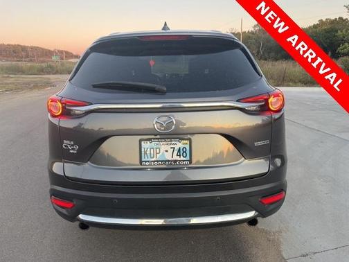 2021 Mazda CX-9 Grand Touring