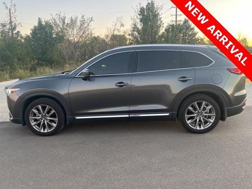 2021 Mazda CX-9 Grand Touring