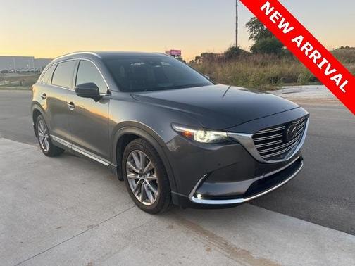 2021 Mazda CX-9 Grand Touring