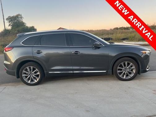 2021 Mazda CX-9 Grand Touring