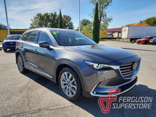 2021 Mazda CX-9 Grand Touring